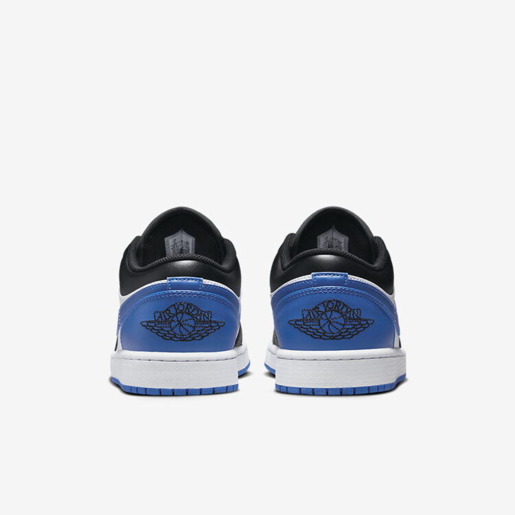 Air Jordan 1 Low "Royal Toe" 553558-140