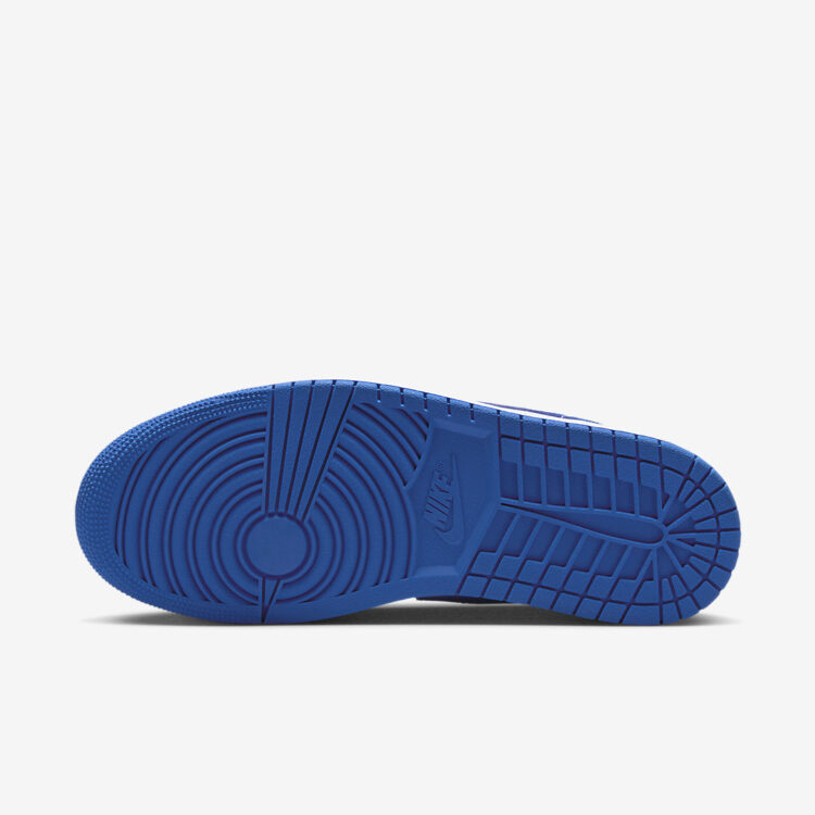 Air Jordan 1 Low "Royal Toe" 553558-140