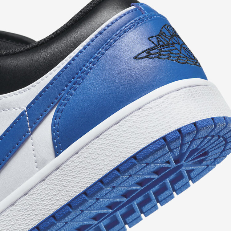 Air Jordan 1 Low "Royal Toe" 553558-140