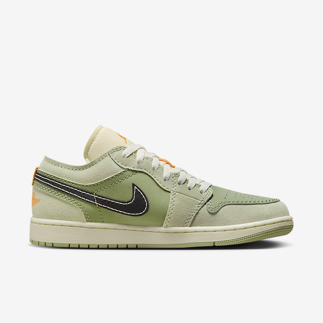 Air Jordan 1 Low SE Craft FD6819-300