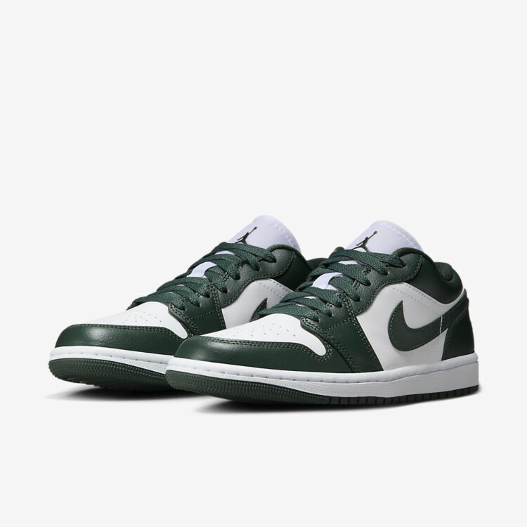 Air Jordan 1 Low WMNS "Galactic Jade" DC0774-113