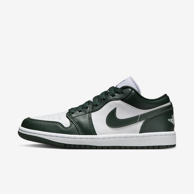 Air Jordan 1 Low WMNS "Galactic Jade" DC0774-113