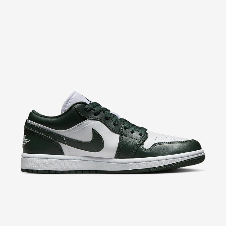 Air Jordan 1 Low WMNS "Galactic Jade" DC0774-113