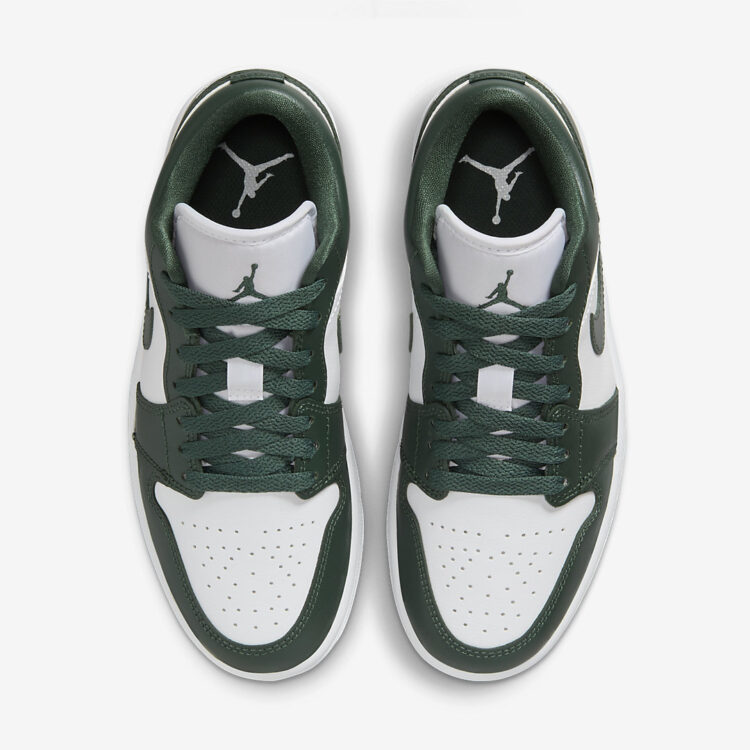 Air Jordan 1 Low WMNS "Galactic Jade" DC0774-113