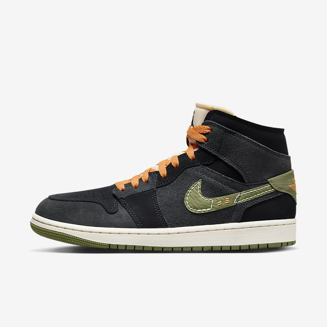 Air Jordan 1 Mid SE Craft FD6817-003