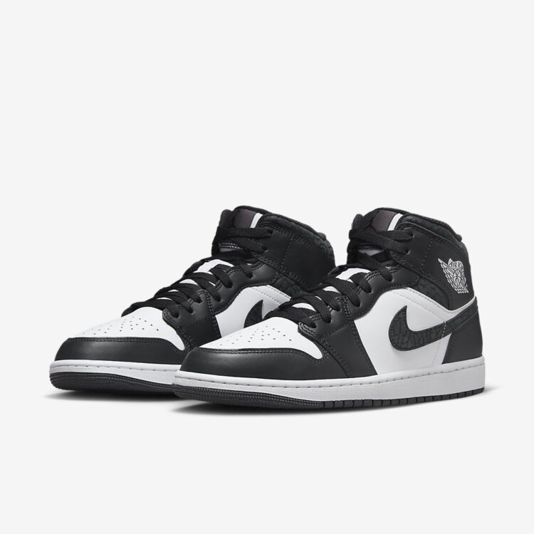 Air Jordan 1 Mid SE "Panda Elephant" FB9911-001