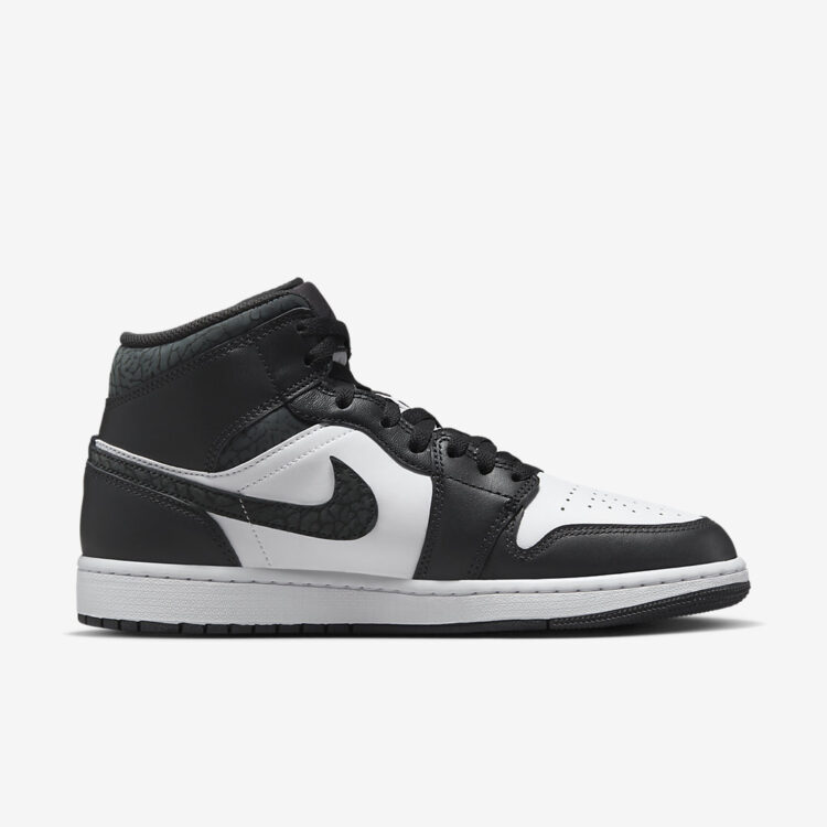 Air Jordan 1 Mid SE "Panda Elephant" FB9911-001