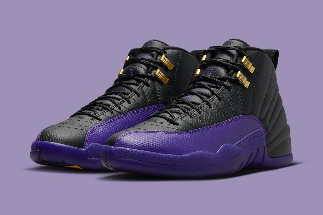 Air Jordan 12 "Field Purple" CT8013-057