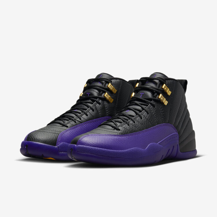 Air Jordan 12 "Field Purple" CT8013-057