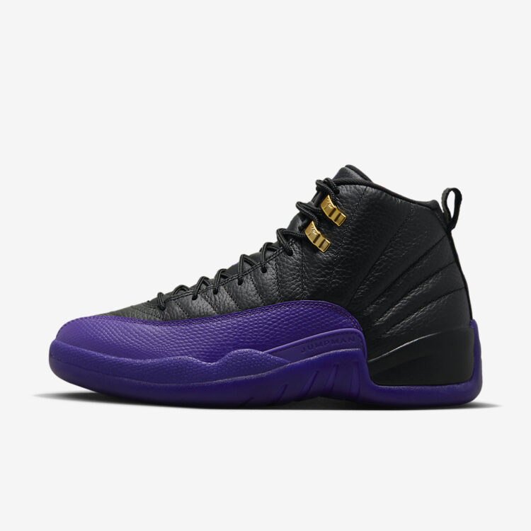 Air Jordan 12 "Field Purple" CT8013-057