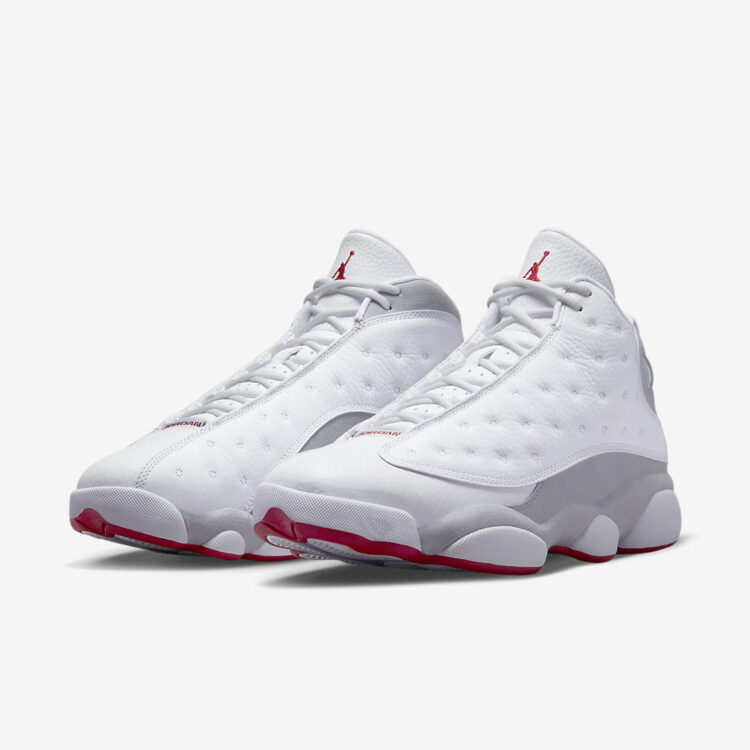 Air Jordan 13 "Wolf Grey" 414571-160