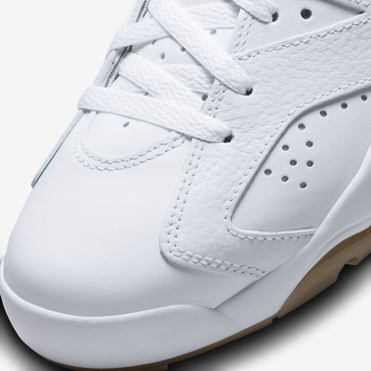 Air Jordan 6 Low Golf "White/Khaki" DV1376-100