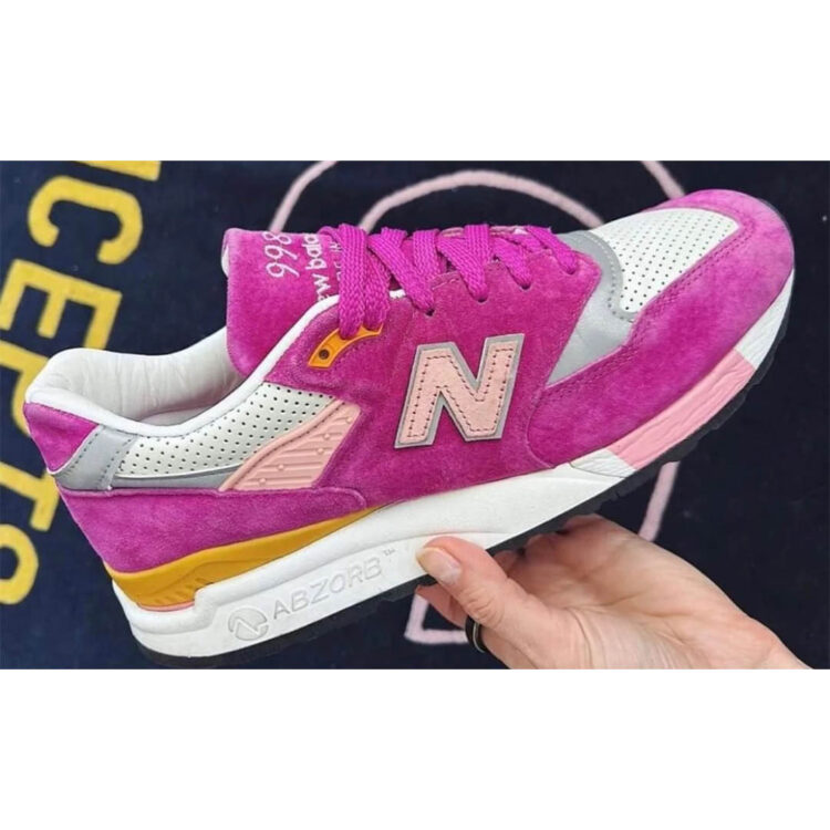 Concepts x New Balance 998 U998CN