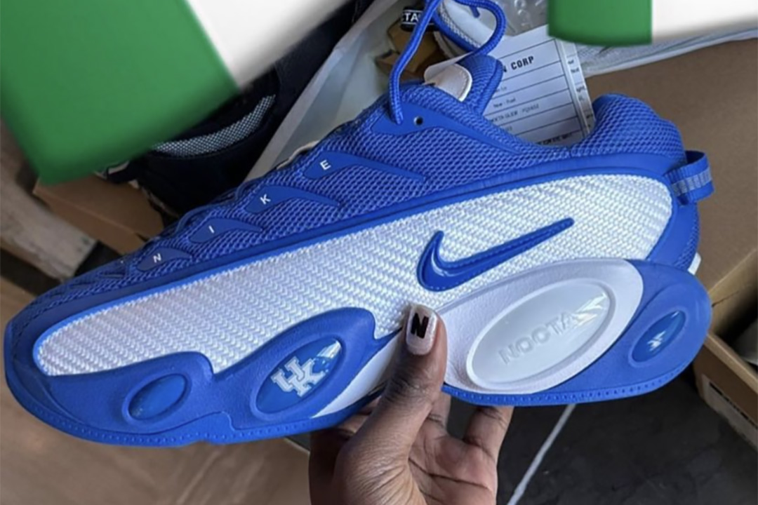 NOCTA x Nike Glide "Kentucky" PE