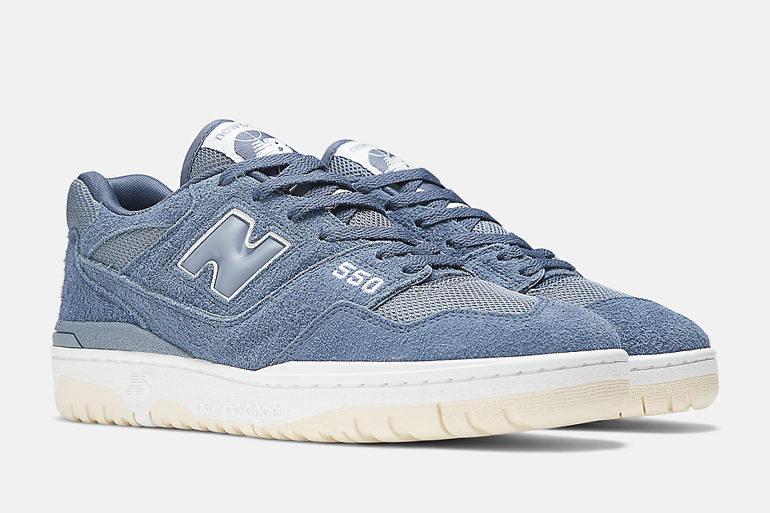 New Balance 550 "Blue Suede" BB550PHC