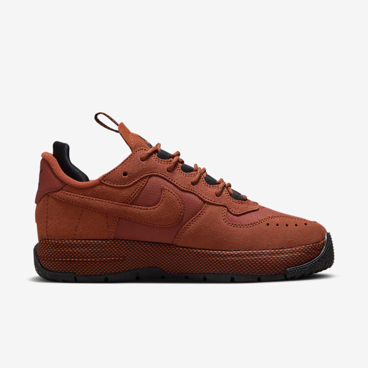 Nike Air Force 1 Wild "Rugged Orange" FB2348-800