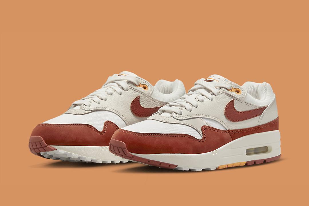 Nike Air Max 1 LX WMNS "Light Orewood Brown" FD2370-100