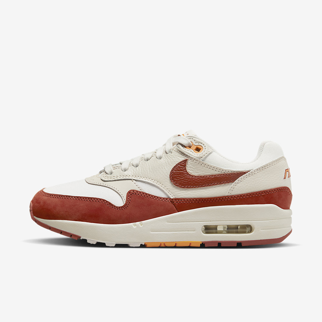 Nike Air Max 1 LX WMNS "Light Orewood Brown" FD2370-100