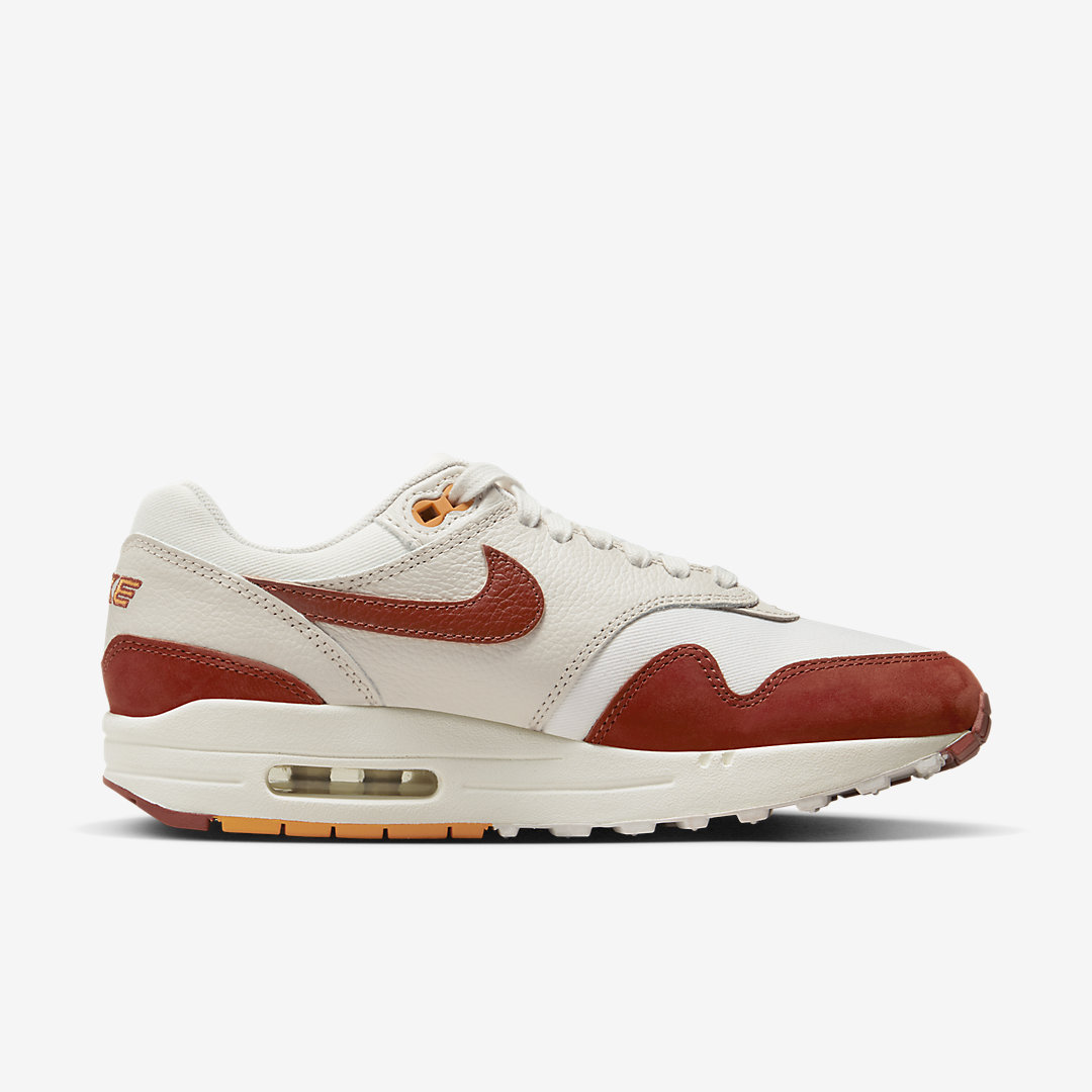 Nike Air Max 1 LX WMNS "Light Orewood Brown" FD2370-100