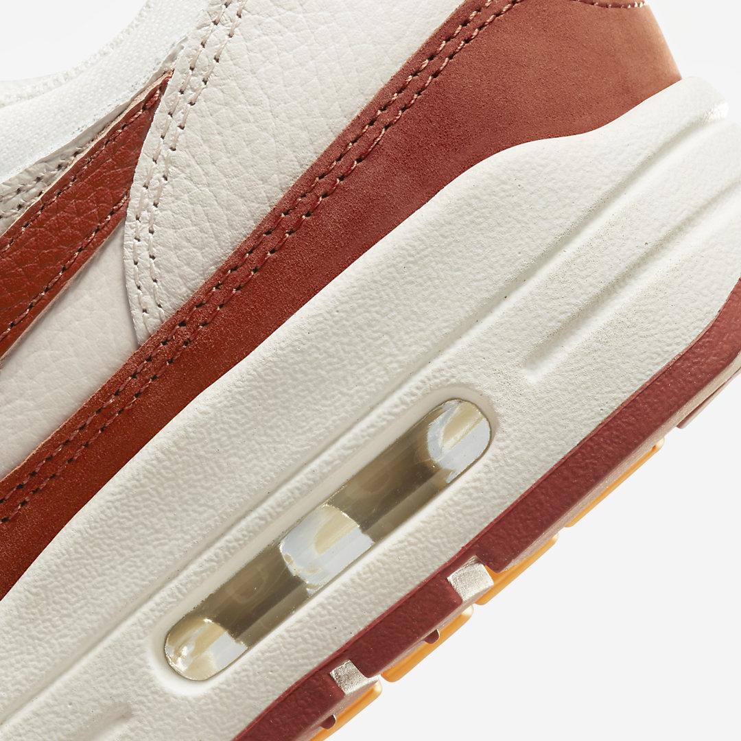 Nike Air Max 1 LX WMNS "Light Orewood Brown" FD2370-100