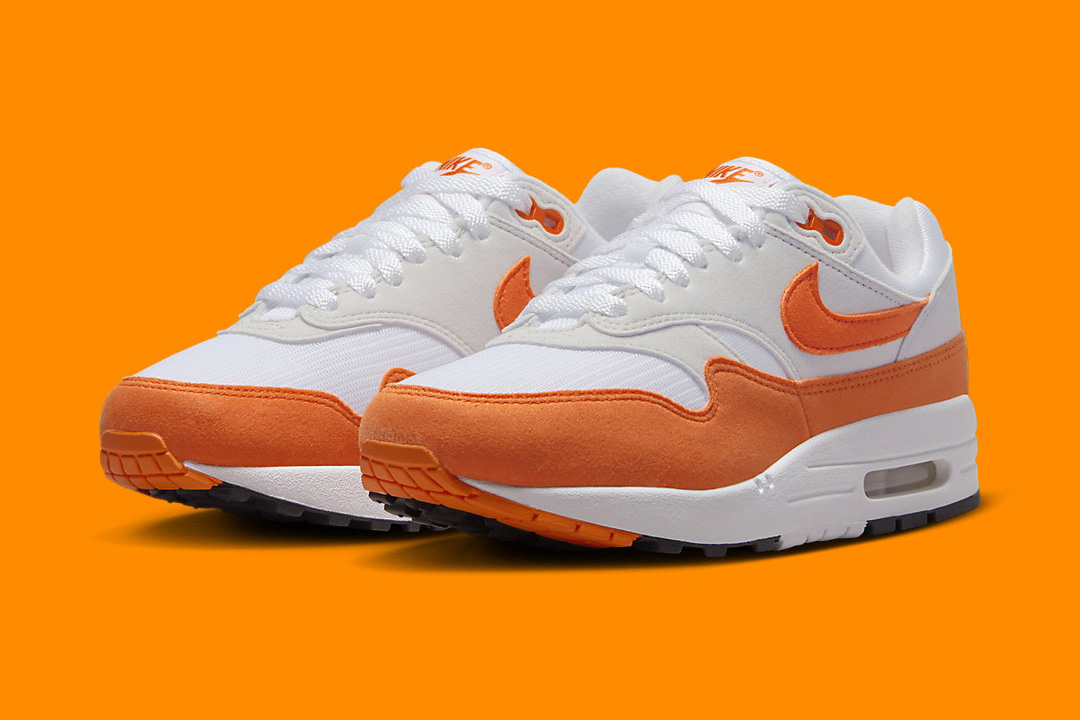 Nike Air Max 1 "Safety Orange" DZ2628-002