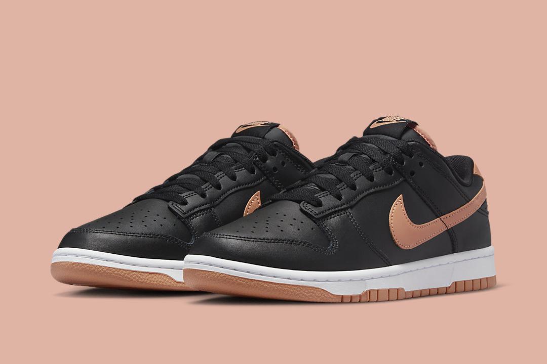 Nike Dunk Low "Amber Brown" DV0831-004