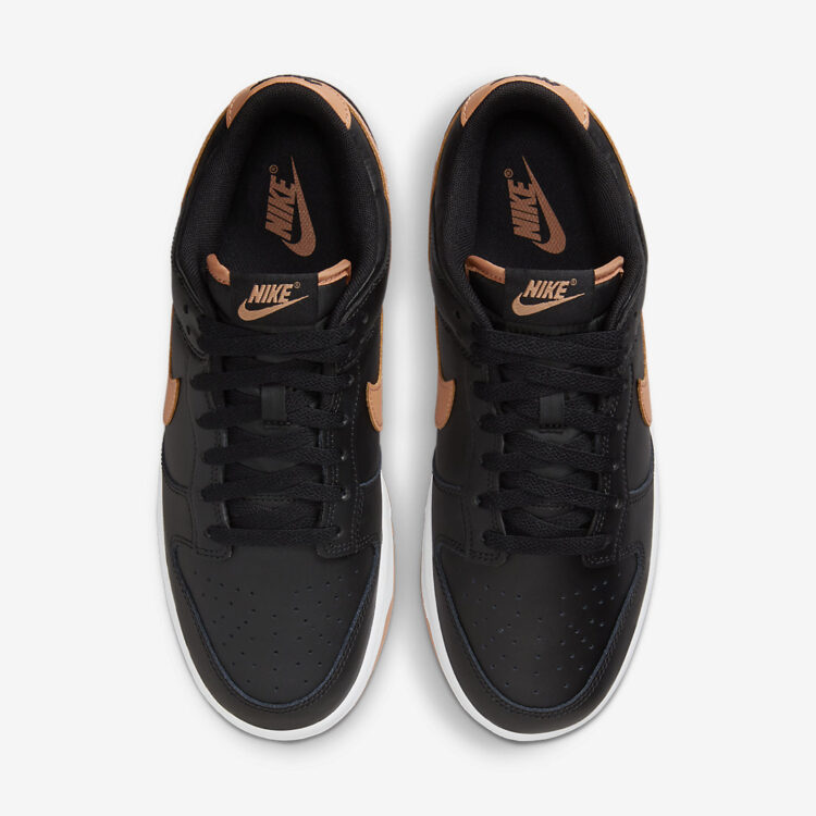 Nike Dunk Low "Amber Brown" DV0831-004