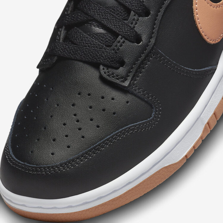 Nike Dunk Low "Amber Brown" DV0831-004