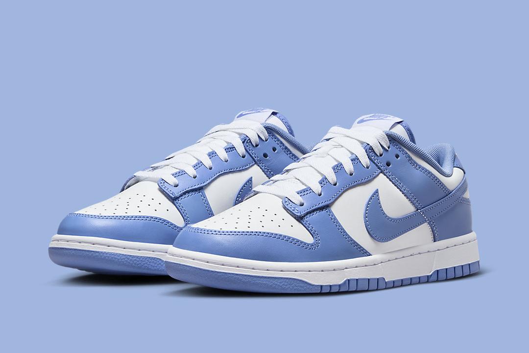 Nike Dunk Low "Polar Blue" DV0833-400