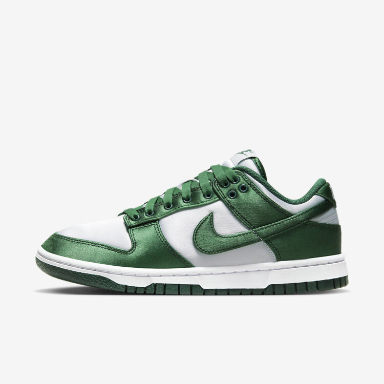 Nike Dunk Low WMNS "Satin Green" DX5931-100