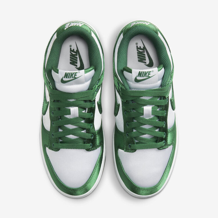 Nike Dunk Low WMNS "Satin Green" DX5931-100