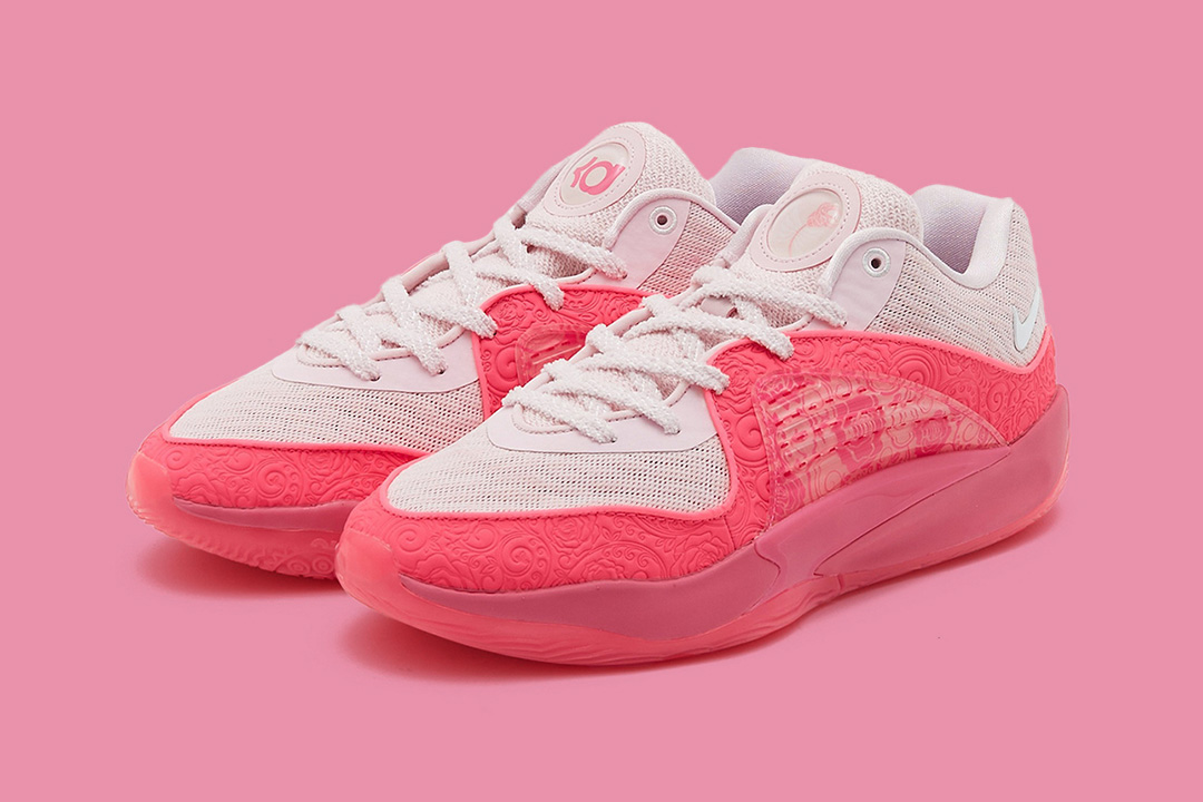 Nike KD 16 "Aunt Pearl" FN4929-600