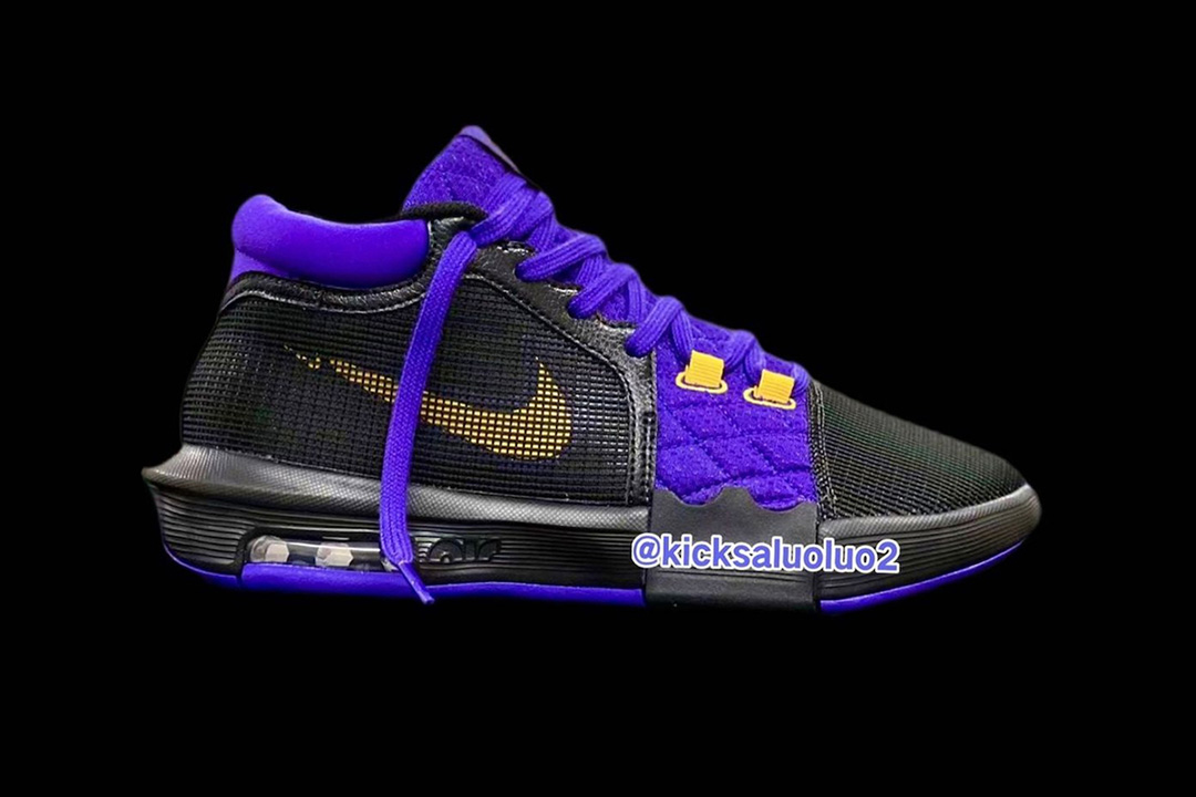 Nike LeBron Witness 8 "Lakers" FB2239-001