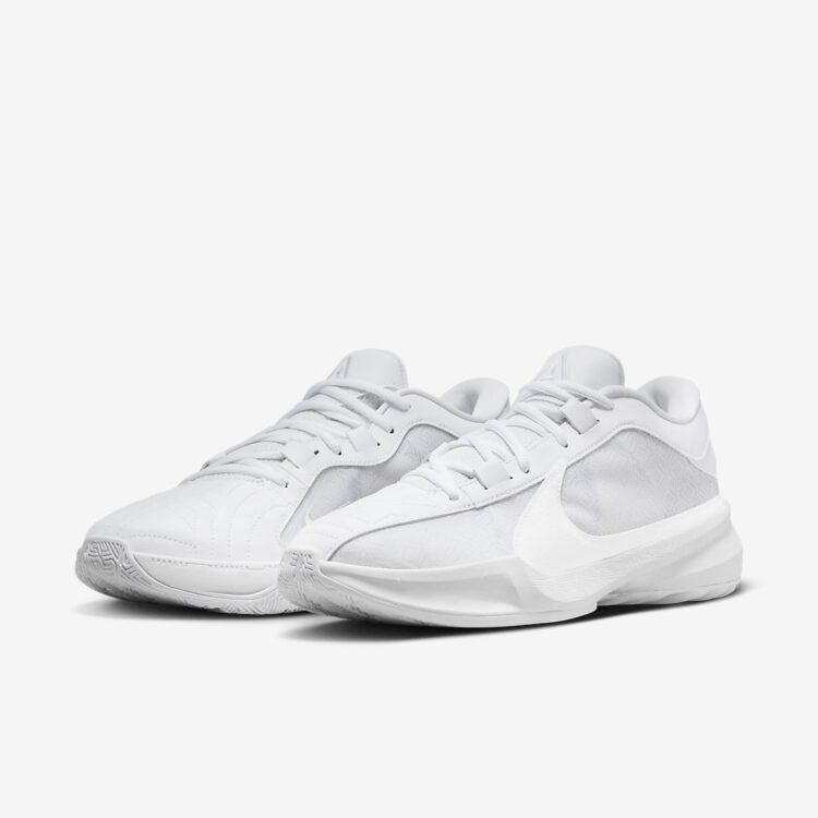 Nike Zoom Freak 5 "White" FN7306-100