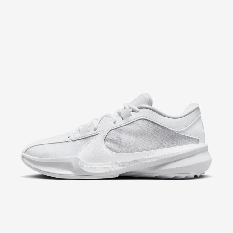 Nike Zoom Freak 5 "White" FN7306-100