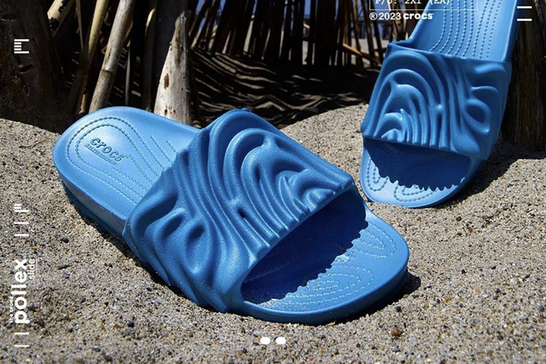 Salehe x Crocs Pollex Slide "Tashmoo"