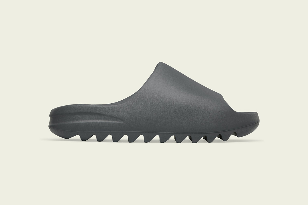 Yeezy Slide "Slate Grey"