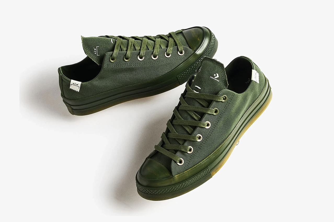 A-COLD-WALL* x Converse Chuck 70 Low A06688C