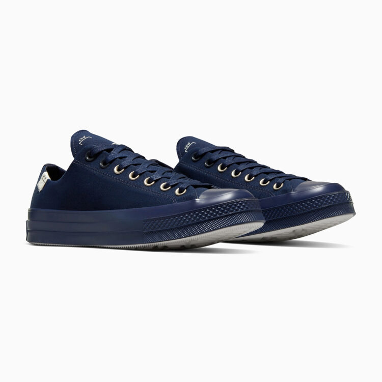 A-COLD-WALL* x Converse Chuck 70 Low “Blue Sapphire”