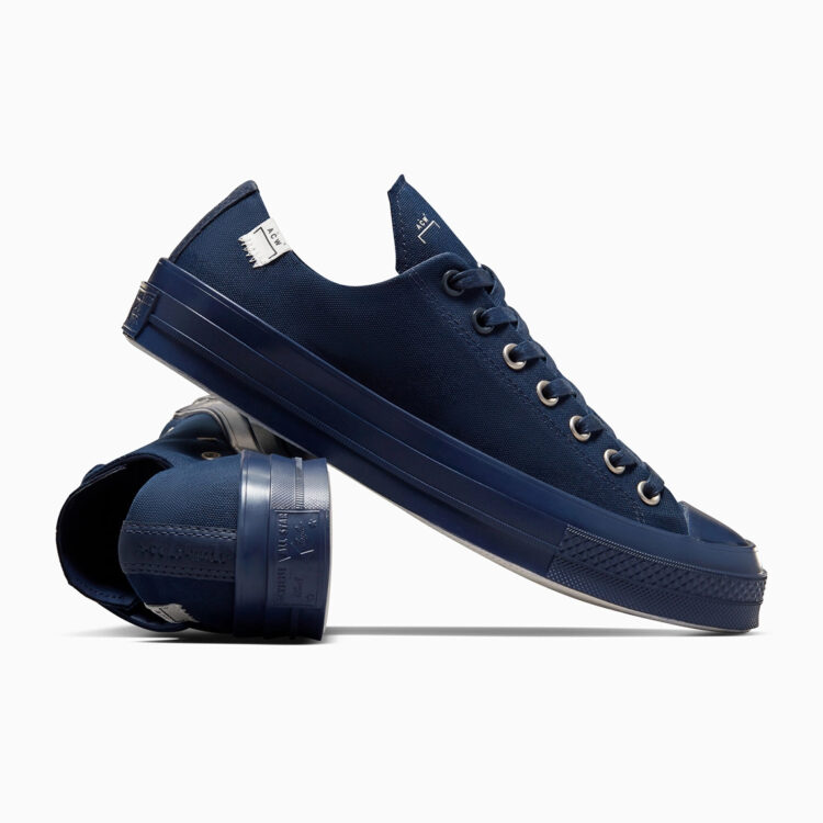 A-COLD-WALL* x Converse Chuck 70 Low “Blue Sapphire”