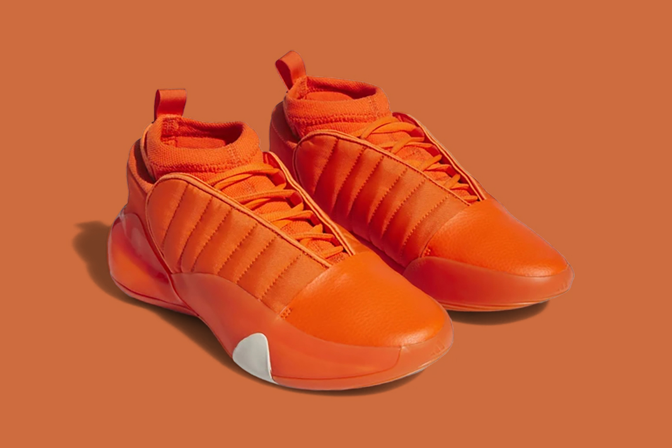 adidas Harden Vol. 7 "Impact Orange" ID2237