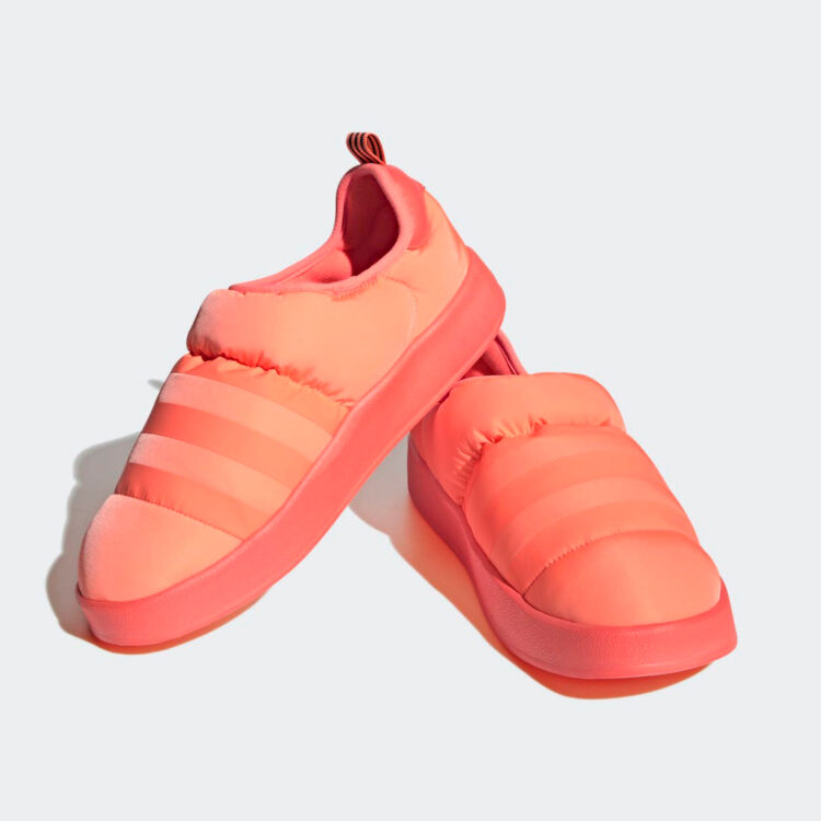 adidas Puffylette “Beam Orange” HQ6504