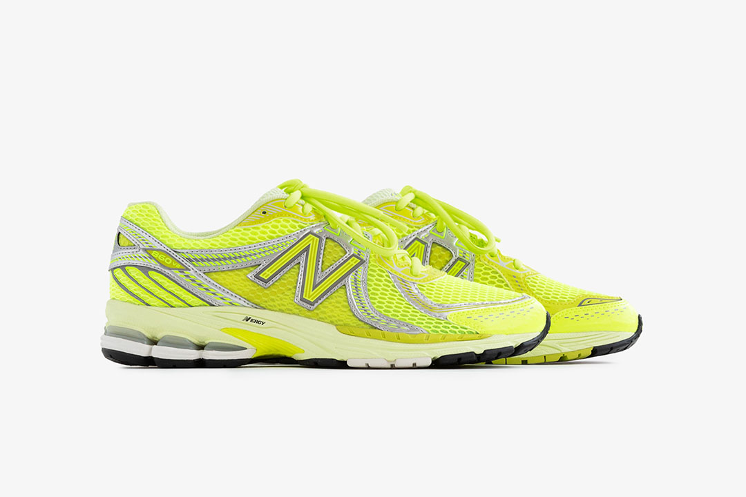 Aimé Leon Dore x New Balance 860v2 “Volt”