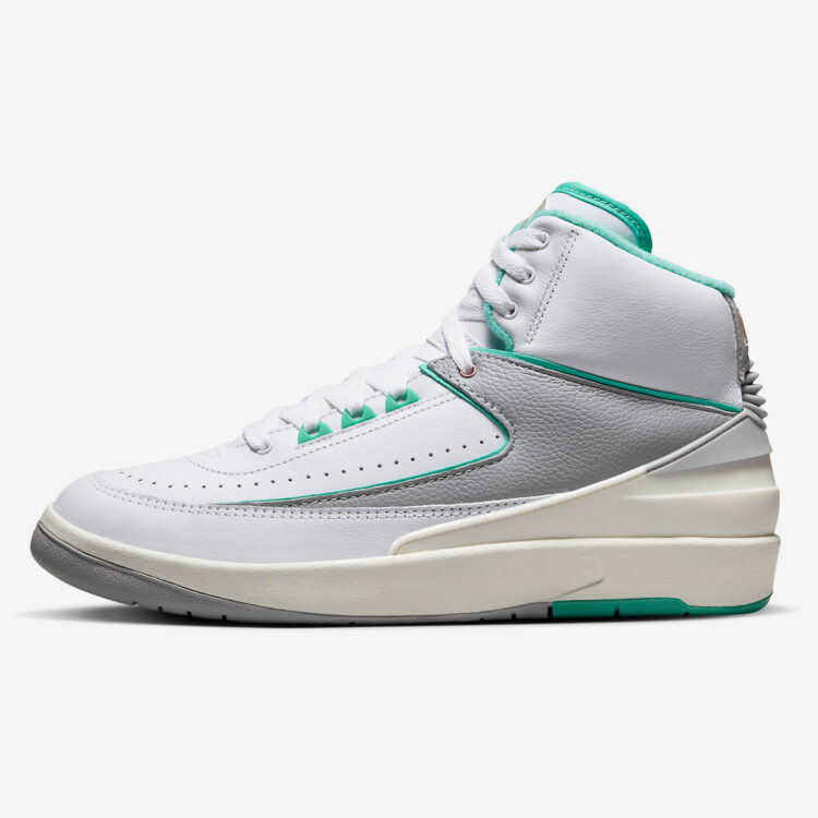 Air Jordan 2 "Crystal Mint" FN6755-100