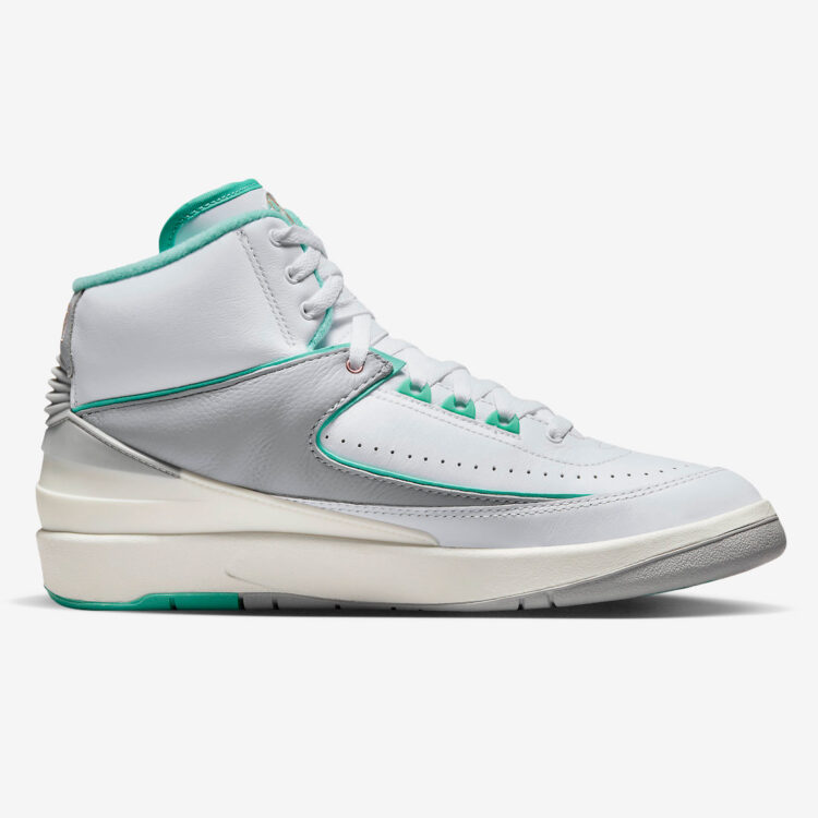 Air Jordan 2 "Crystal Mint" FN6755-100