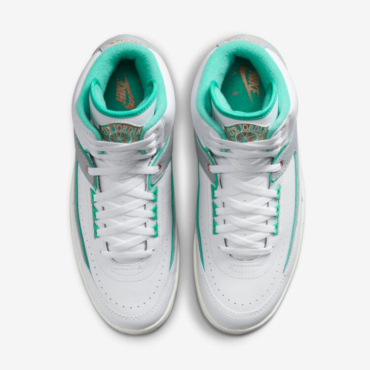 Air Jordan 2 "Crystal Mint" FN6755-100