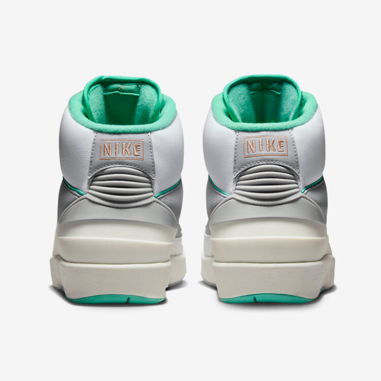 Air Jordan 2 "Crystal Mint" FN6755-100