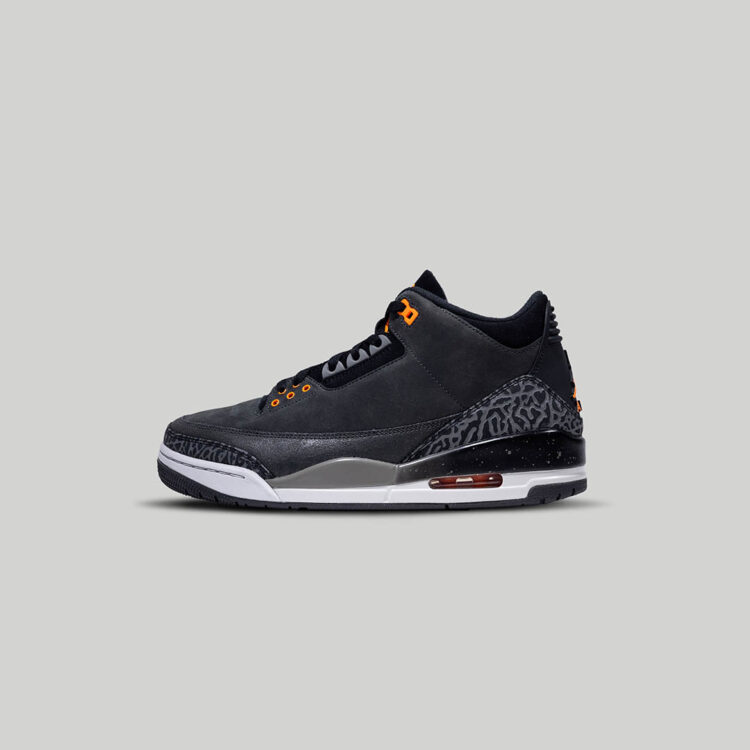 Air Jordan 3 "Fear" CT8532-080