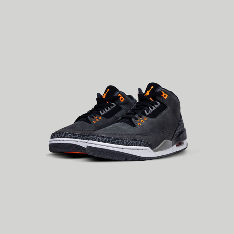 Air Jordan 3 "Fear" CT8532-080