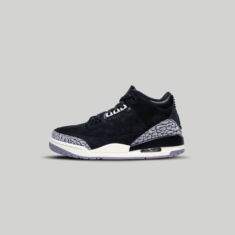 Air Jordan 3 WMNS "Oreo" CK9246-001